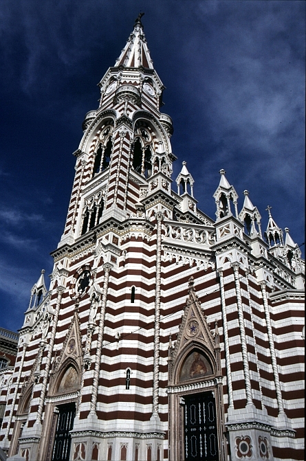 zzKirche in Bogota - Kolumbien